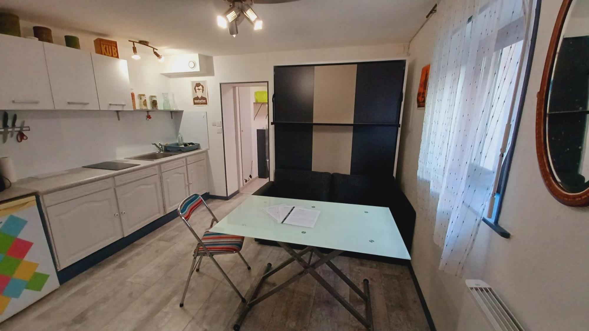 Studio Cosy Tout Confort Gaillac Centre. ภายนอก รูปภาพ